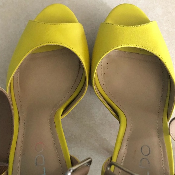 Aldo Platform heels - Picture 6 of 8